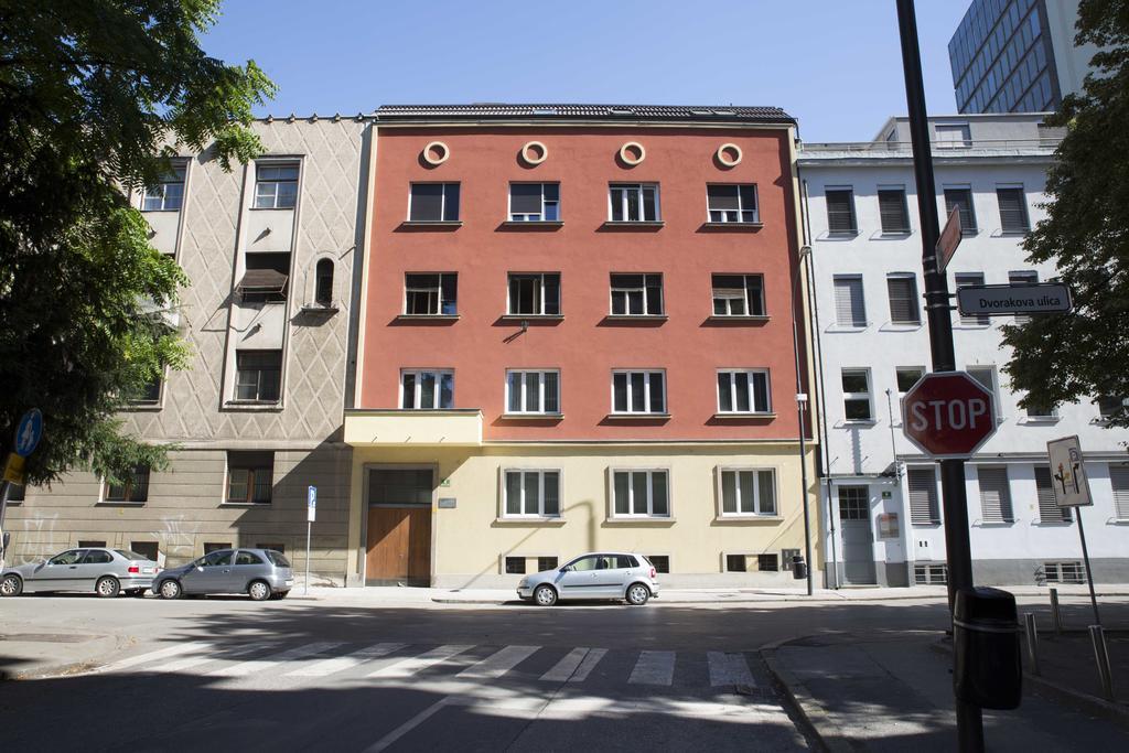 Taya Apartment Ljubljana Exterior photo